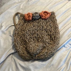 Yarn tote
